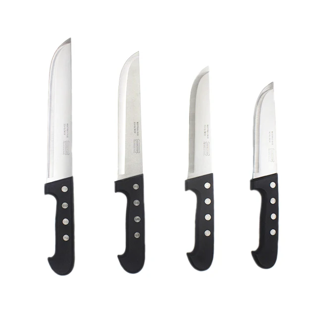 Good Quality Stainless Steel Knife Kitchen knives Kitchen Cutting Tools Butcher Knife with Comfortable Handle