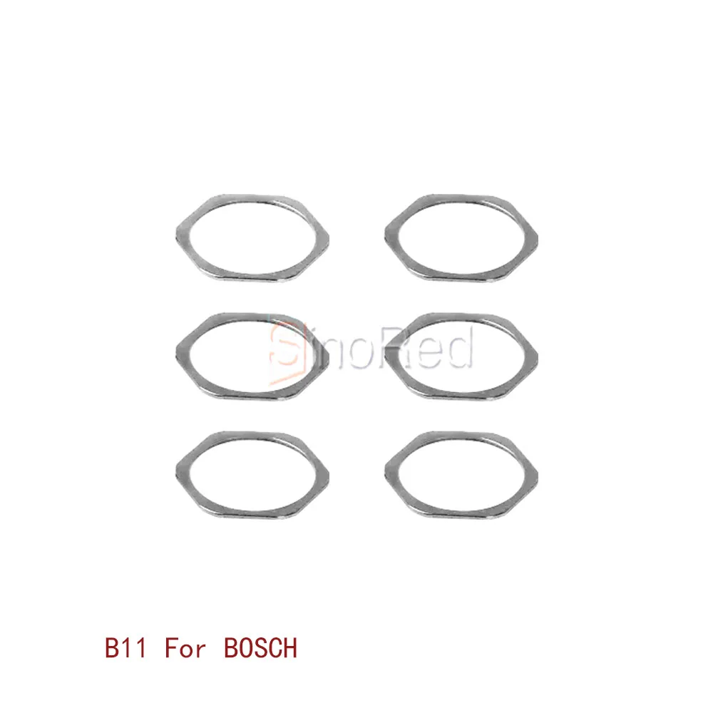 Best Adjusting Shim B11 For BOSCH THK0.90-1.50mm 610 PCS  for Diesel Injector Overhaul and Gasket Kit replace