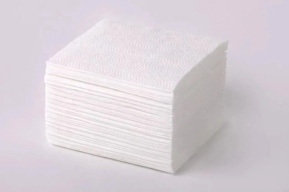 Automatic Colored Napkin Tissue Paper Making Machine