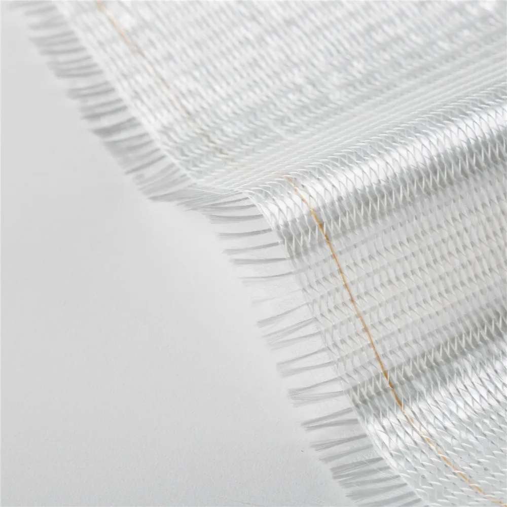 Heat insulation white reinforce fiberglass cloth/fabric roll for boat recover