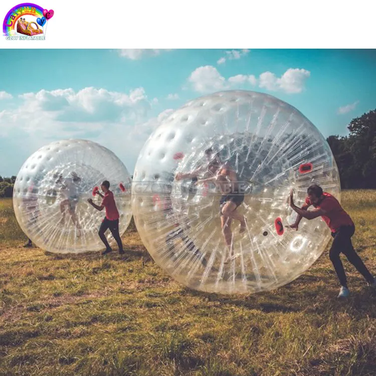 Buy Zorb Ball High Quality Inflatable Body Zorb Ball Sport Game