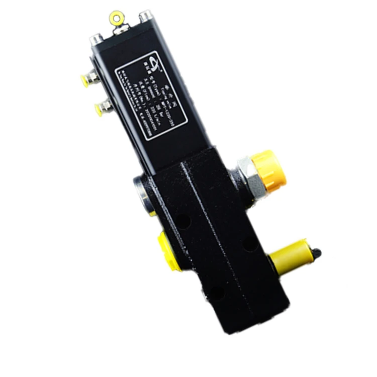 Гидравлический подъемный клапан блок самосвал пропорциональный опорный клапан гидравлический