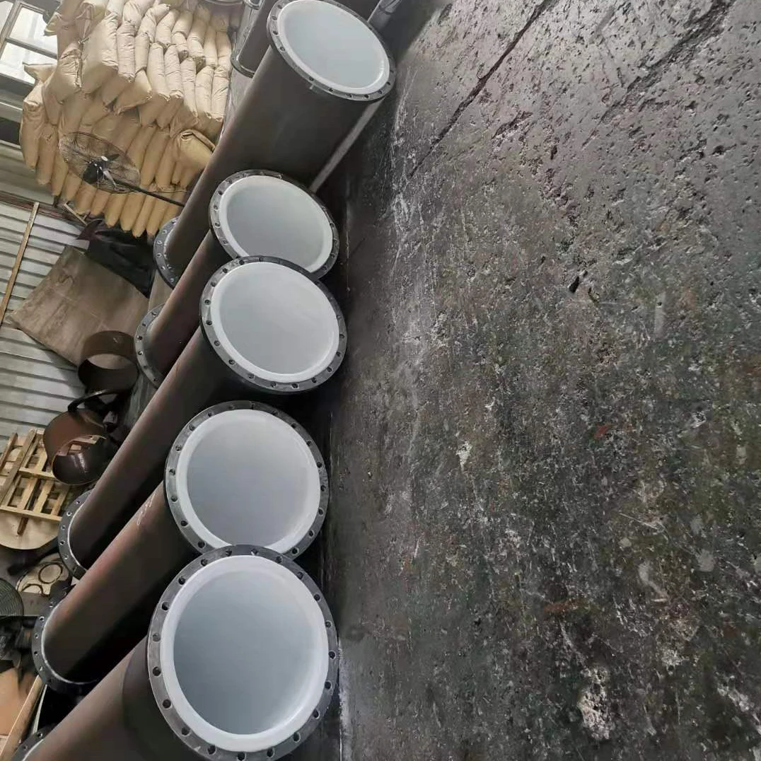 zhoushan ningbo port Ship maintenance Pipeline plastic plating