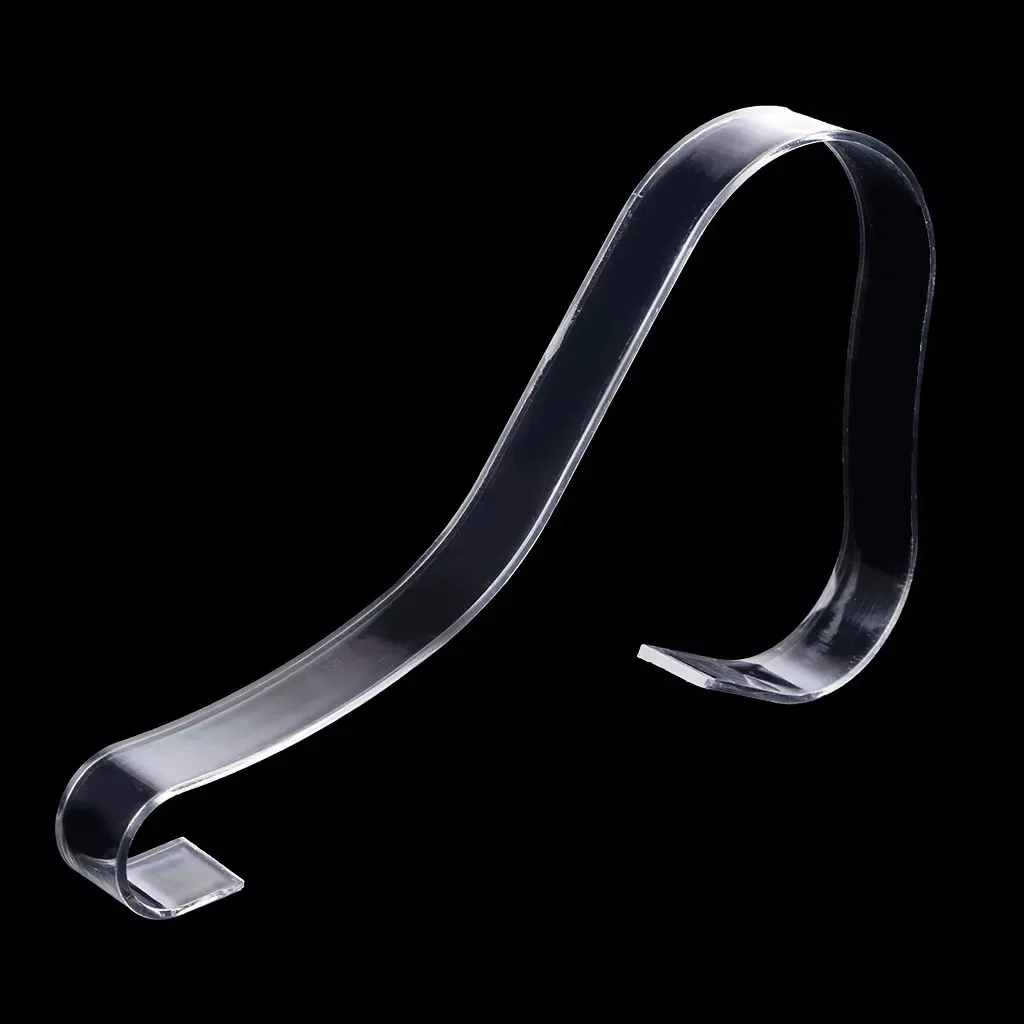 Wholesale Cheap Transparent Acrylic Shoe Trees for adults and children Shoe Stretcher