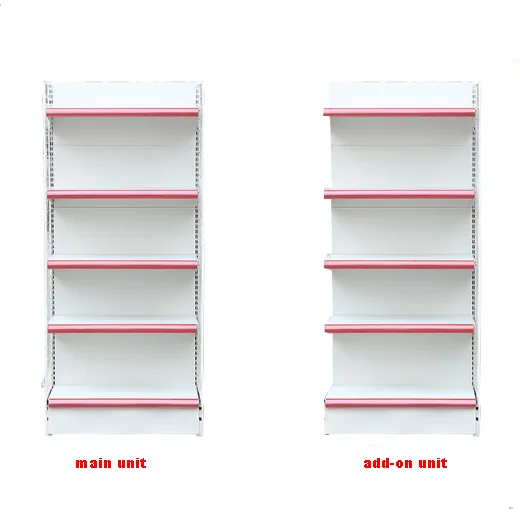 Best Selling Store Shelf
