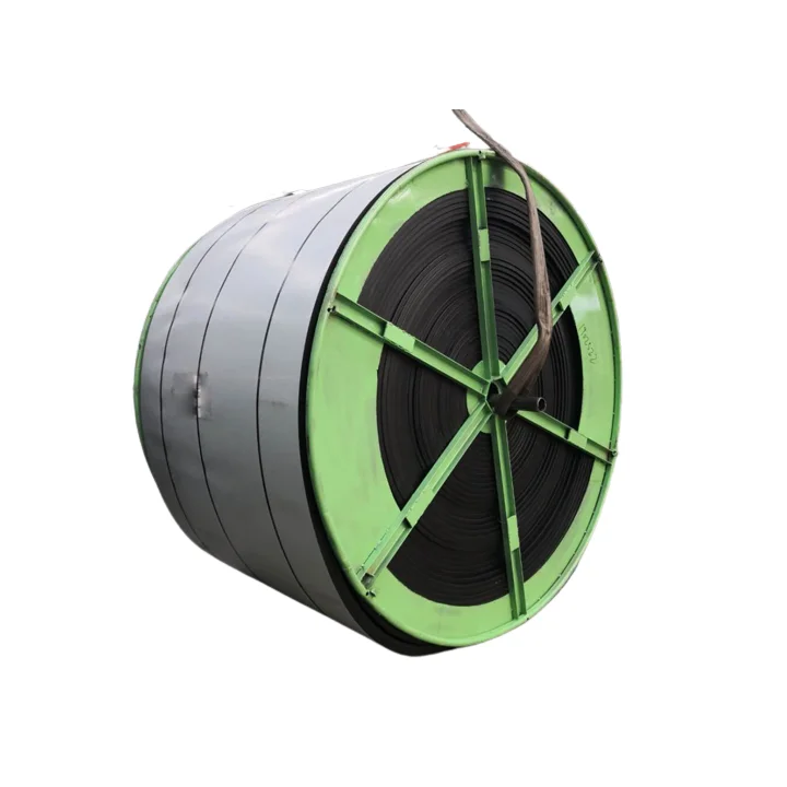 Heat Resistant Reasonable Price Cement Stone Crusher Conveyor Belt