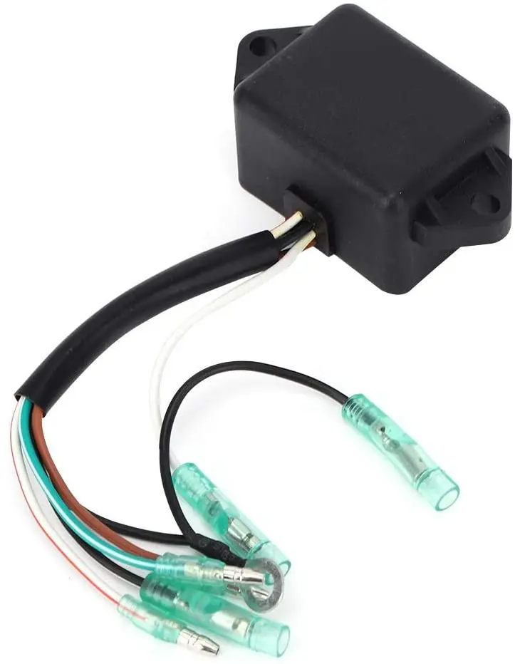 Подвесной Двигатель CDI сменный блок мотора для YMH 5HP 1984-2002 6E0-85540-71-00 подвесного подвесной