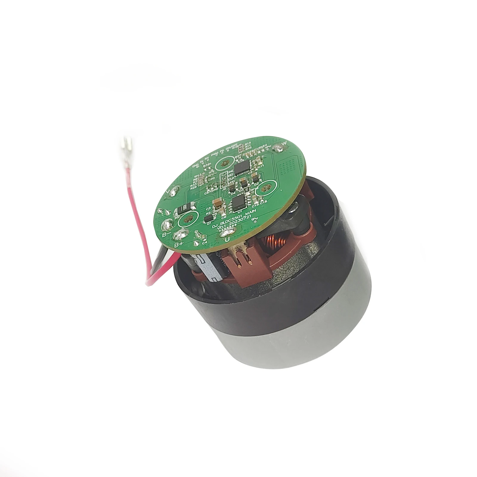 22.2V 210W power brushless DC motor miniature for vacuum cleaner equal product application