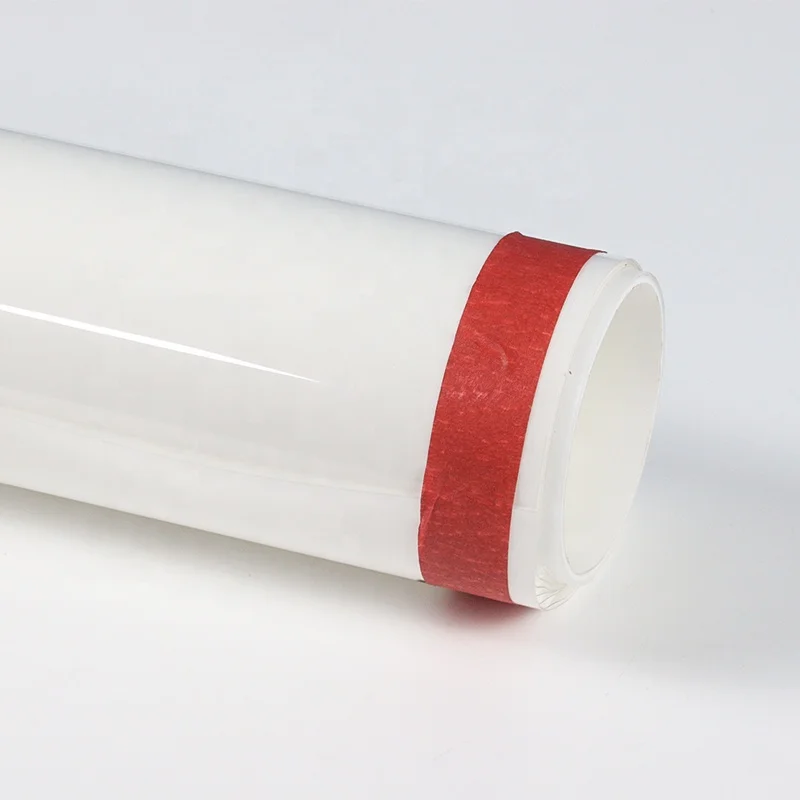 Высокоглянцевая пленка 152 см * 15 м самовосстанавливающая для защиты кузова автомобиля от