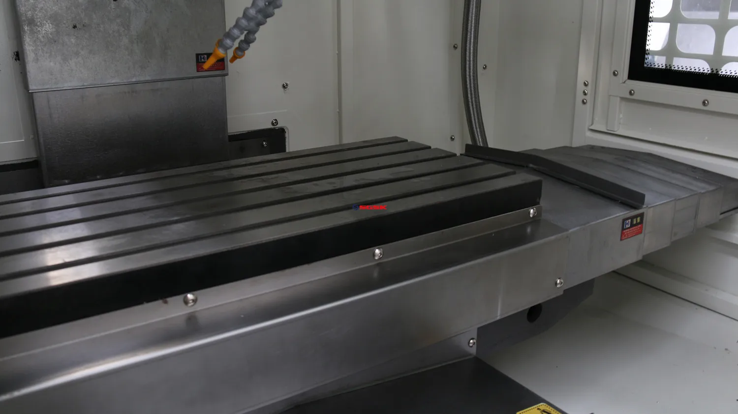 spindle cnc milling VMC650 cnc machining milling cnc center machine