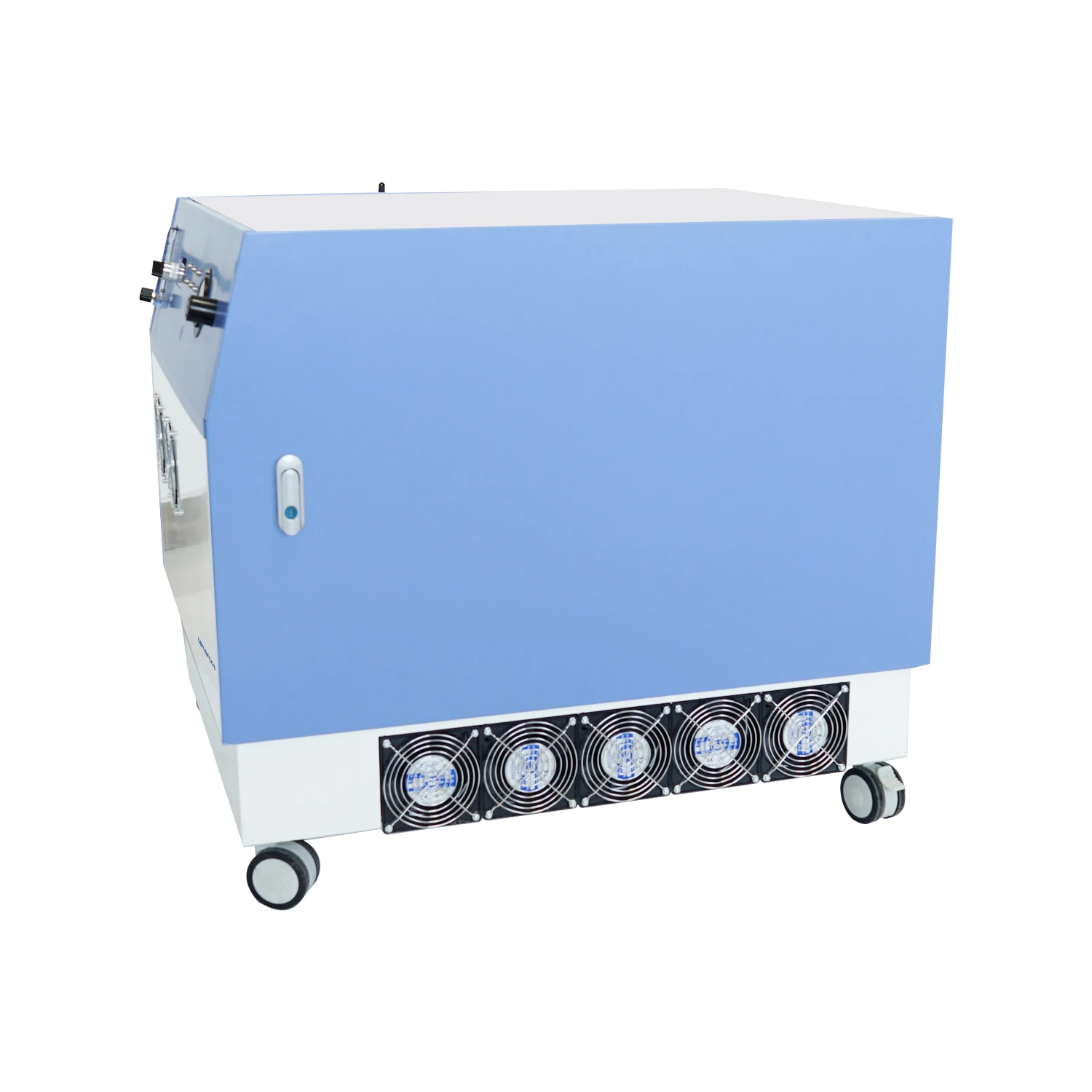 Quality Assurance Industry Glass Blowing Oxygen Concentrator For The Glass Flame polishing of porcelain articles
