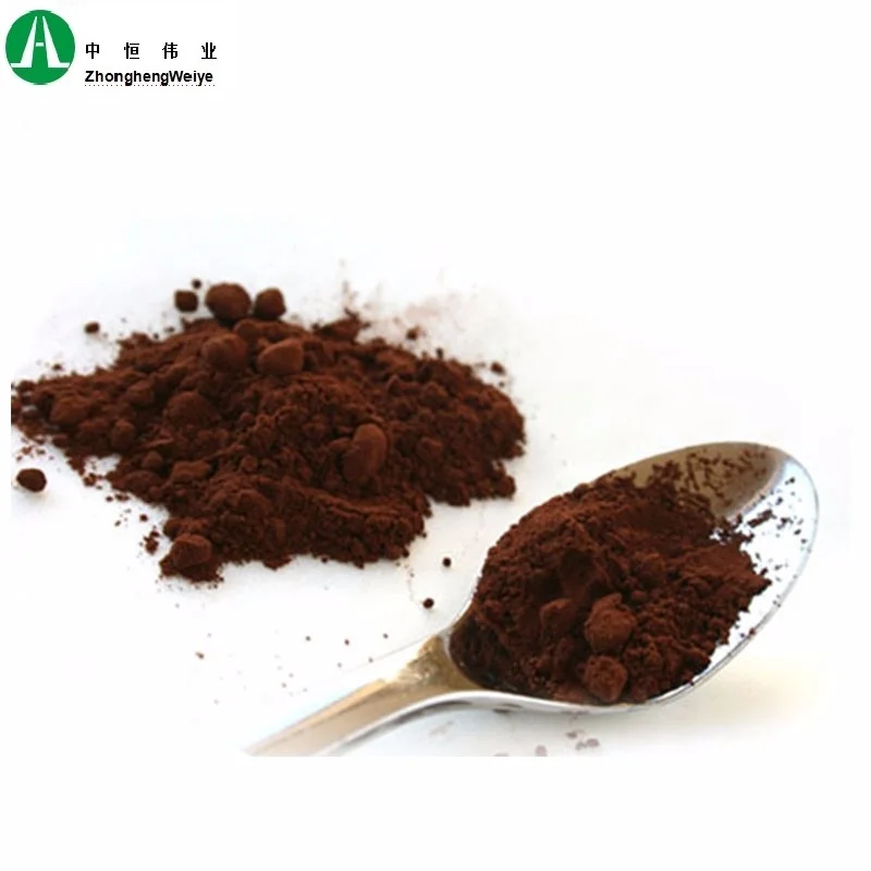 Bulk High Quality 10-12% fat Reddish Brown Alkalized Cocoa Powder From Ghana