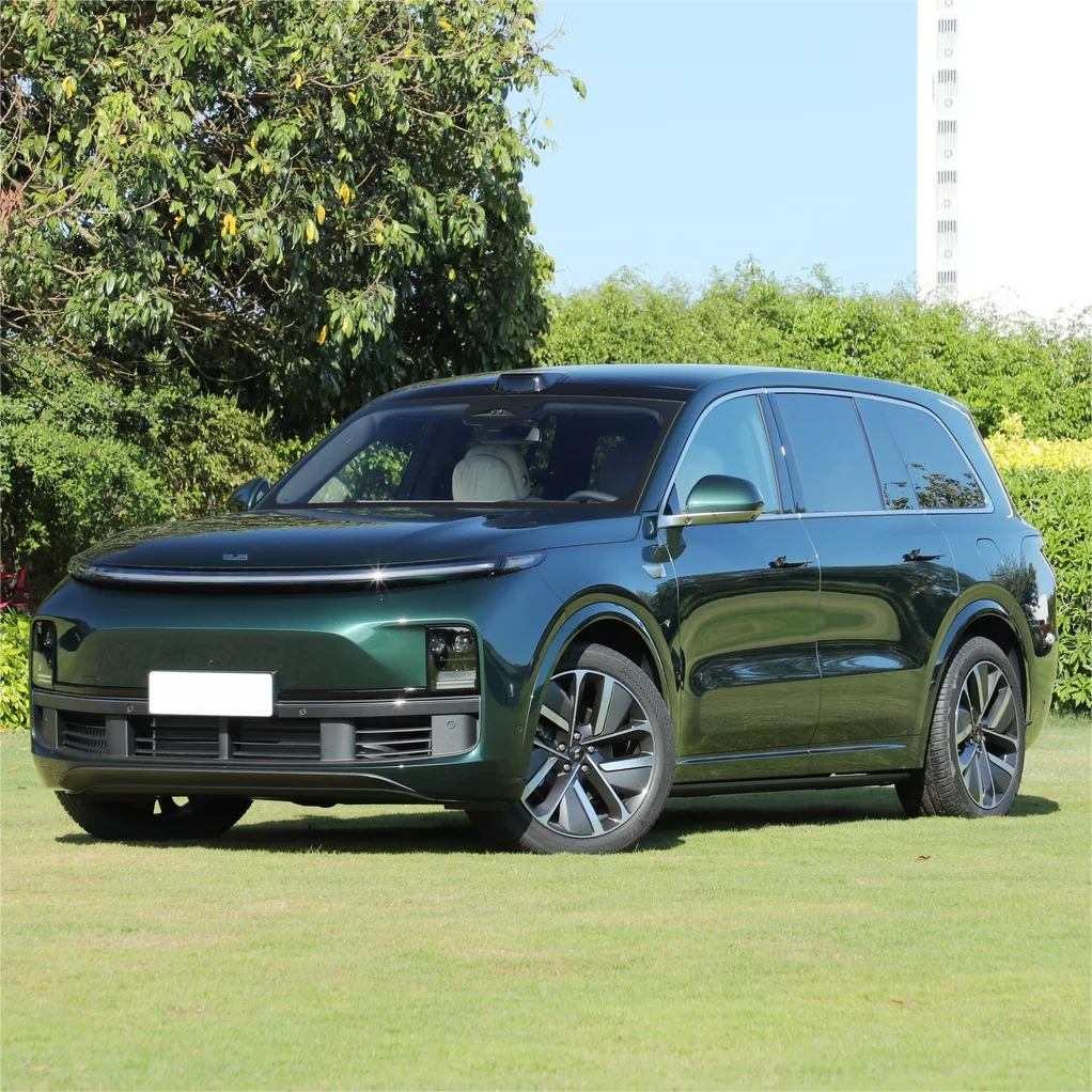 2024 luxury Lixiang L9 Pro Ultra Long Range Electric Suv With  full color Lixiang L9 New Energy Vehicles