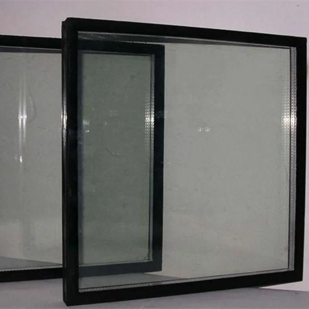 Soundproof Tempered Low-E Insulated Glass With Factory Price