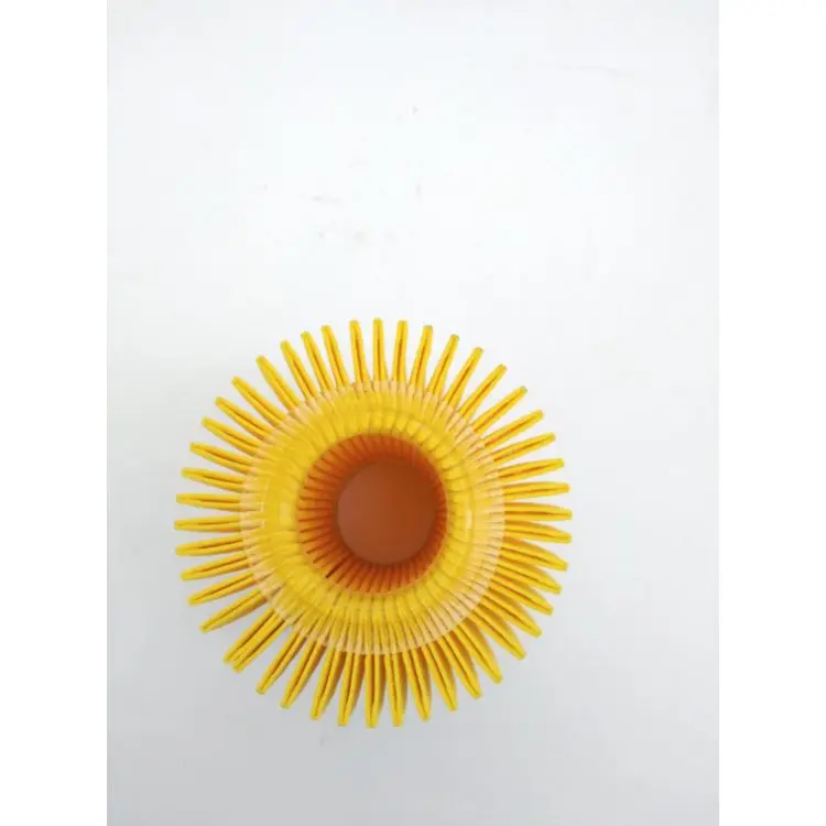 
High quality factory wholesale auto parts machine shellless curing paper oil filter 