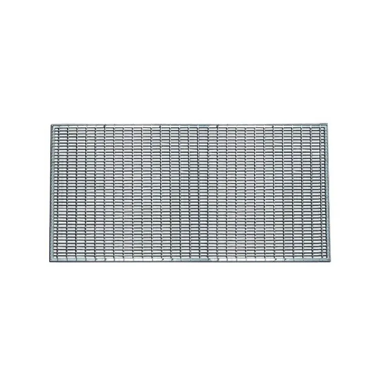 Metal Building Materials Galvanized Steel Drainage System Walkway Drain Trench Steel Grating