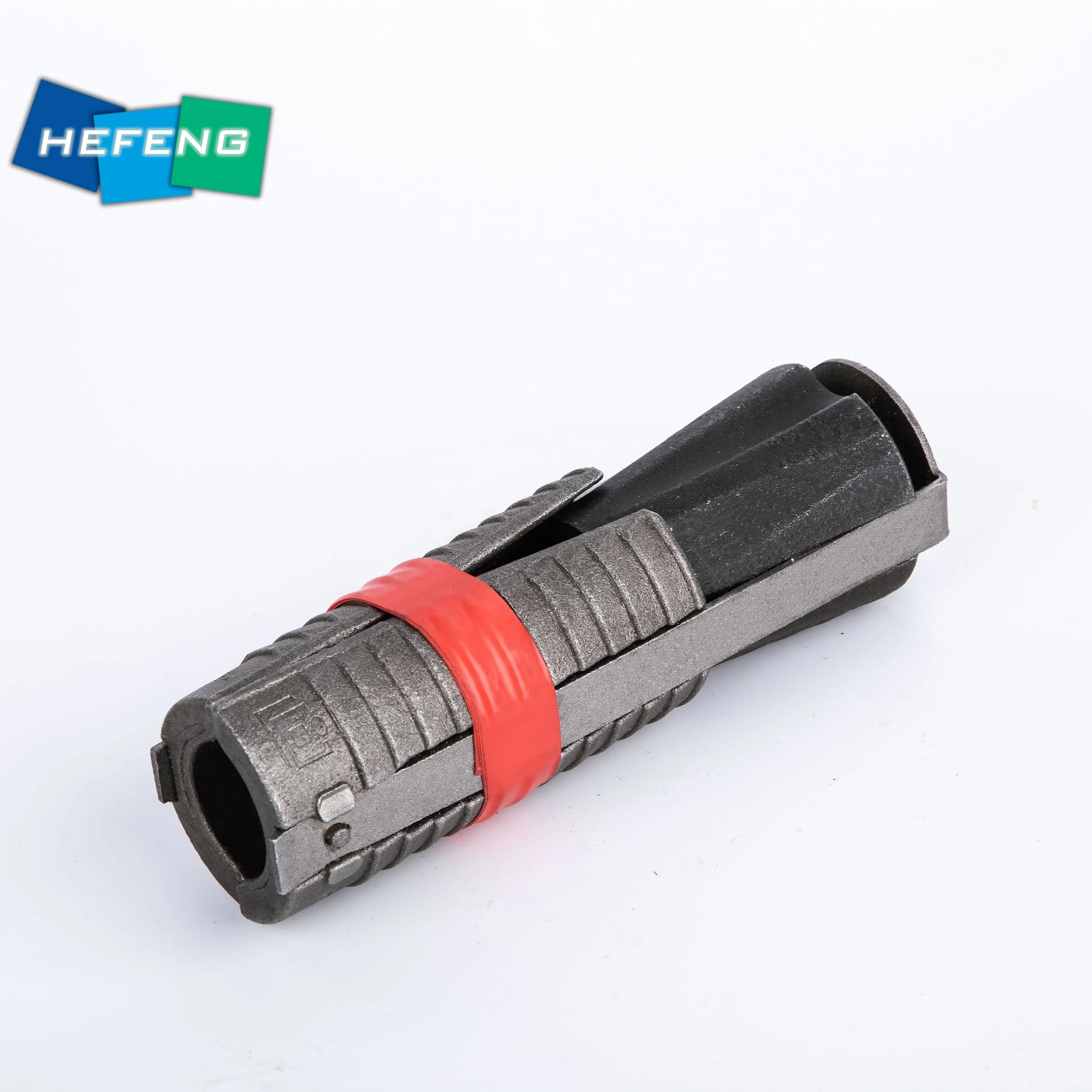 Mining Expansion shell anchor SINOROCK Underground Mining M20 Expansion Shell Rock Bolts in Tunnel