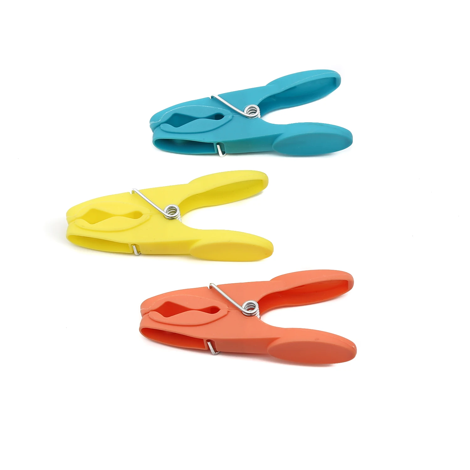 24pcs popular in uk market design for plastic clothes pegs plastic clips