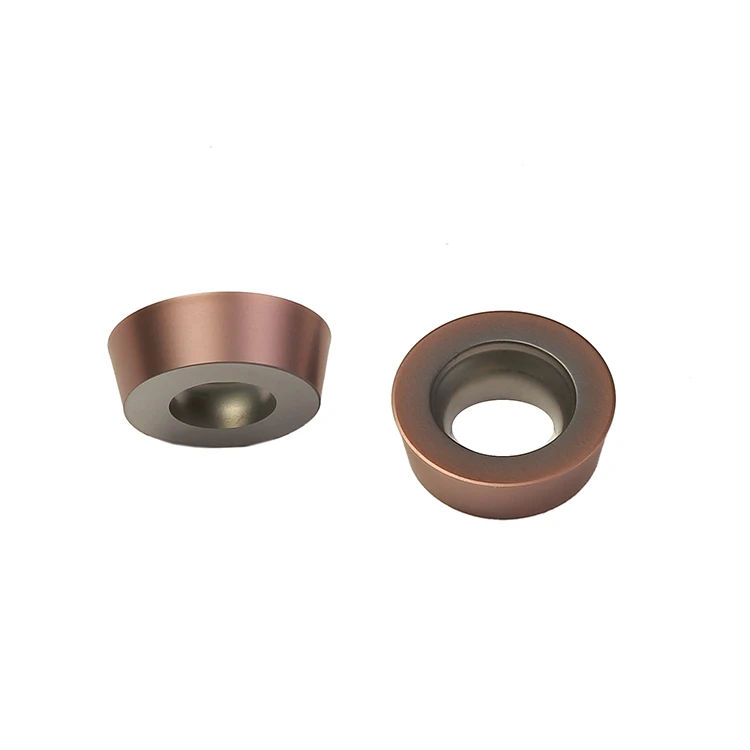 Factory direct sales RPMW1003MO-E Internal Turning R5 Metal Turning Tools CNC Cutting Tool RPMT 10T3 Carbide Insert