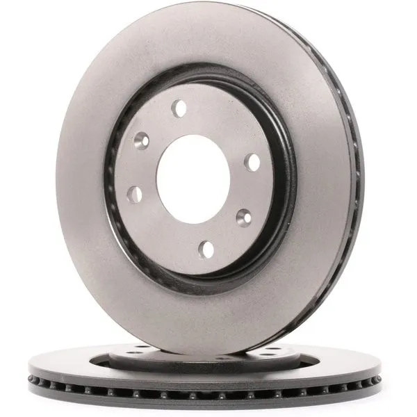 Wholesale 4249.F0 Auto Break System Car Rear Break Disk For Citroen Peugeot