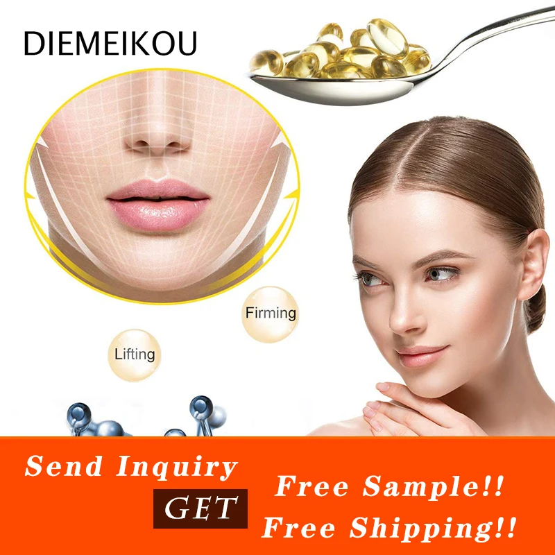 Private Label V Line Shape Face Lifting Mask Double Chin Reducer Chin Up Patch Lifting Mask