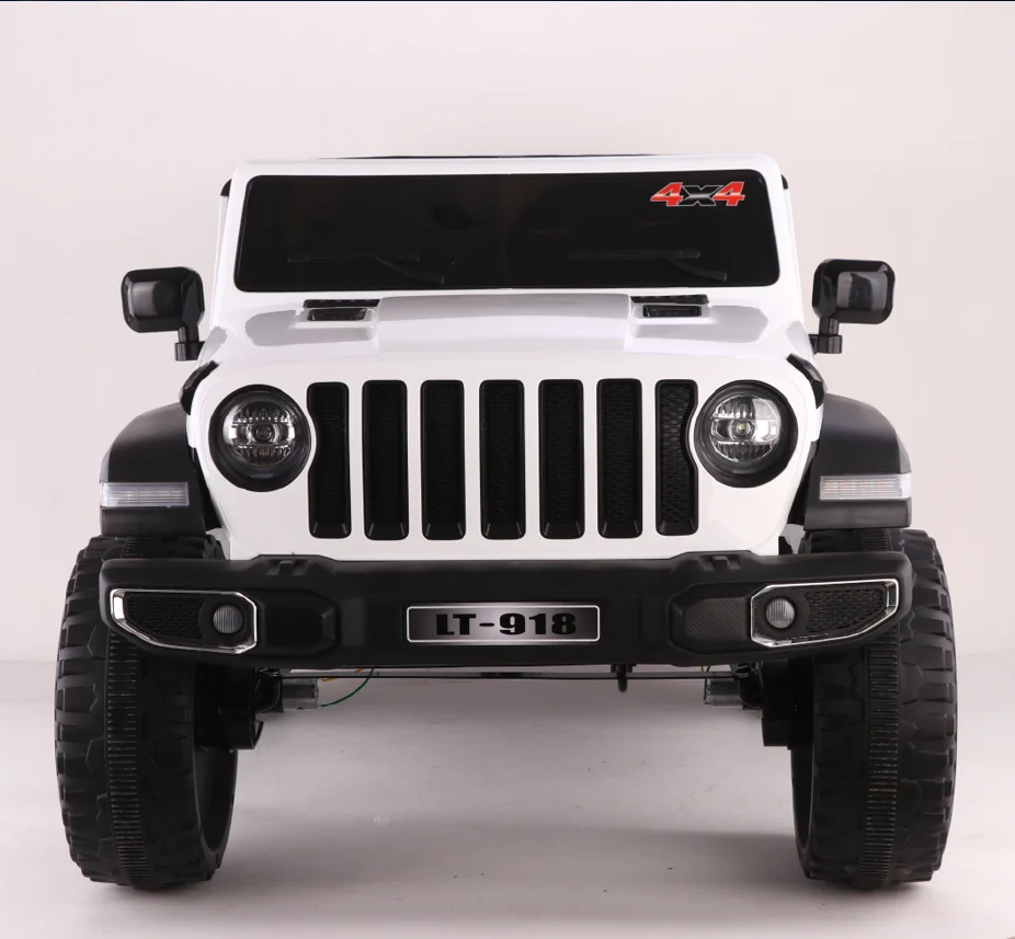 WHOLESALE BATTERY POWER PLASTIC MATERIAL KIDS ELECTRIC CAR WITH REMOTE CONTROL