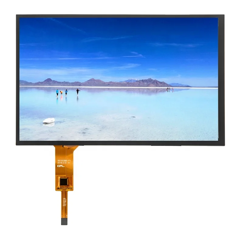 lcd touch screen 10 inch  800 *1280 10.1 inch IPS  tft LCD display modules  for LCD monitor for raspberry pi 4