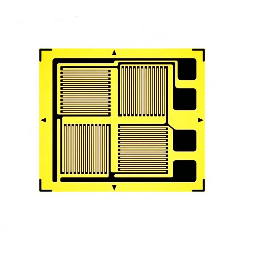 Высокая точность BF1000-3EB сопротивления тензодатчик датчик нагрузки, металлическая фольга, полный мостовой тензодатчик