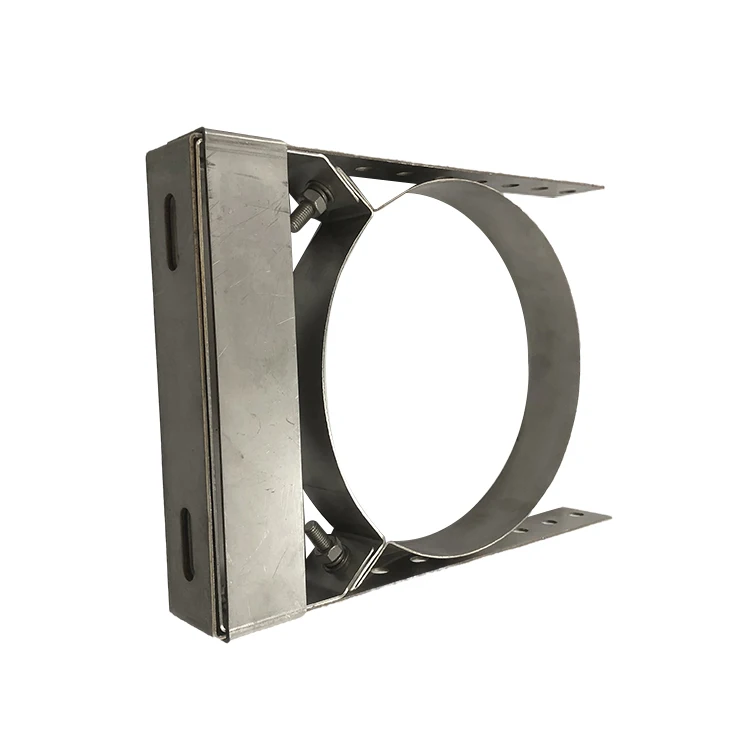 High Quality Wall Bracket Double Wall Stove Pipe, Fireplace Parts