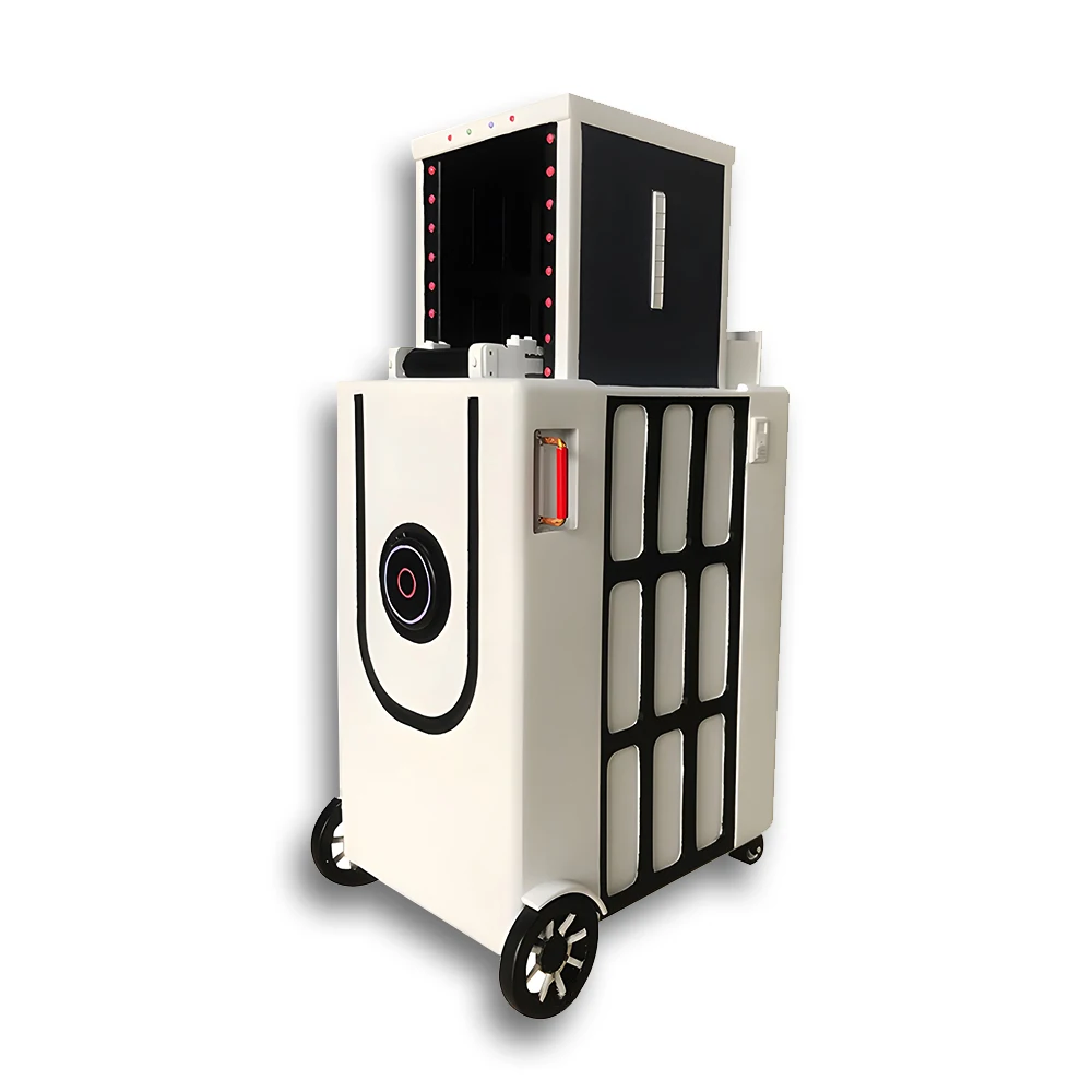 Custom Resin 3D Print Product Design Develop Prototype Production Electronic Product Prototyping SLA 3D Printing Service