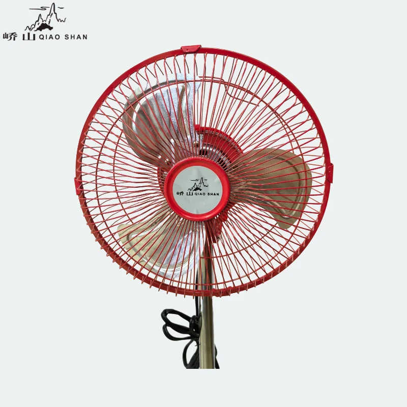 Dahong Foshan Factory Price Oscillating Fan Powerful Stand Fan AC Stand Fan Ventilador