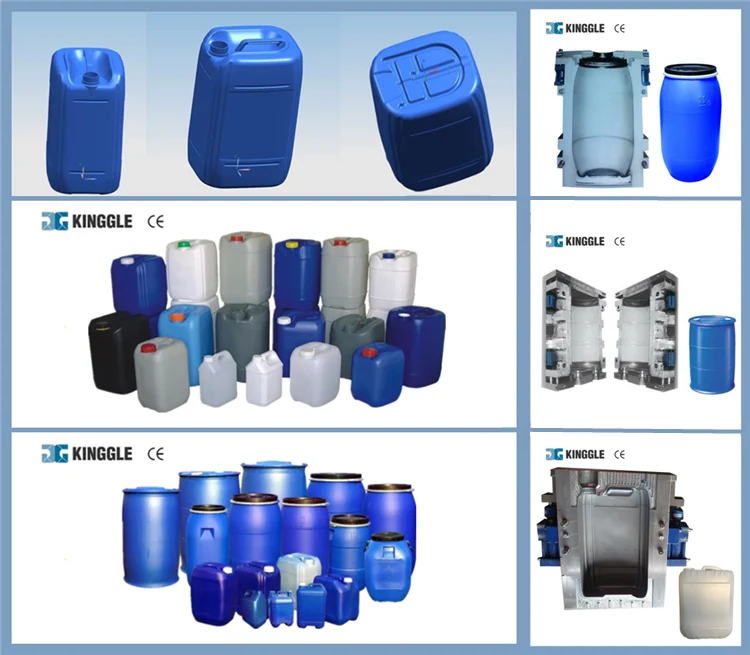 blow mould for 5 gallon plastic PC water bottle mold