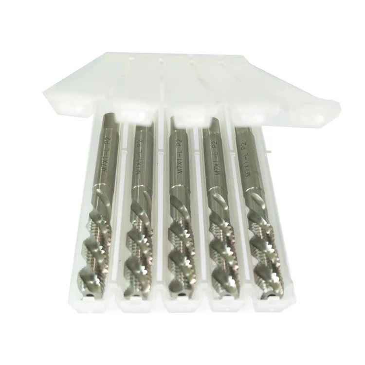 Hot Selling Processing Internal External Thread Tungsten Carbide Tap