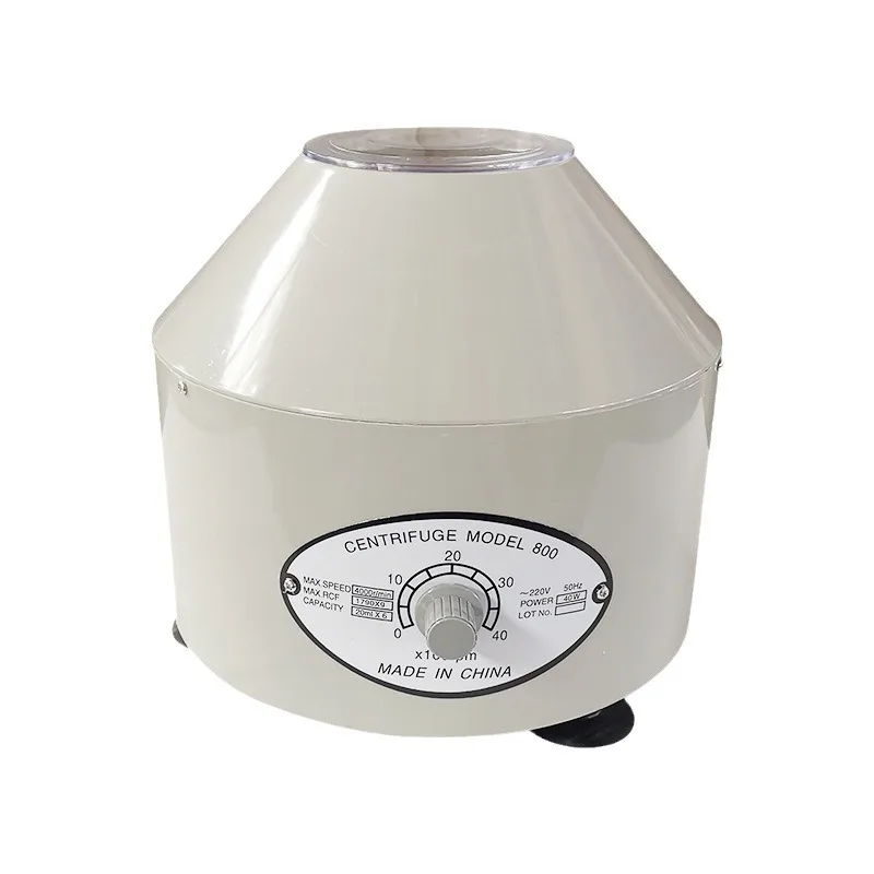 Electric Lab Centrifuge Laboratory Centrifuge 4000rpm machine centrifuge