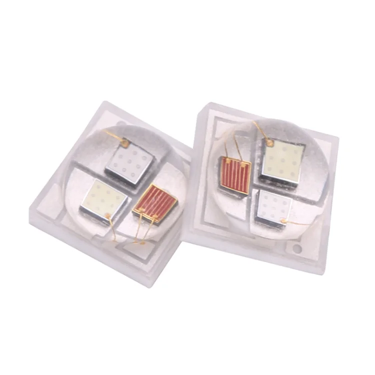 Хорошая цена 3535 smd led 3w 350mA rgb led cob чип с высокой мощностью