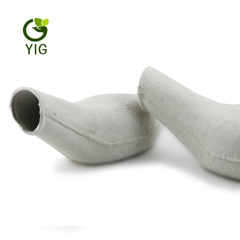 
Disposable Molded Paper Pulp Packaging 