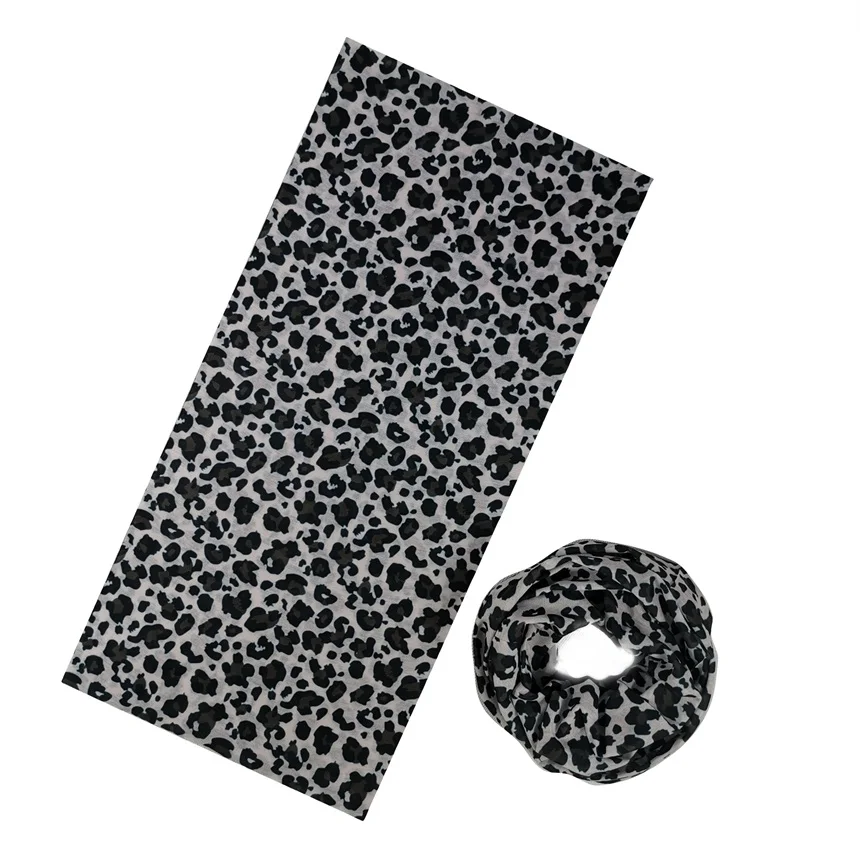 Wholesale Seamless Milk Silk  Head Tubular Bandana Scarf Sport Fishing Tube Headwear Headband Skull Custom Face Cover Bandana