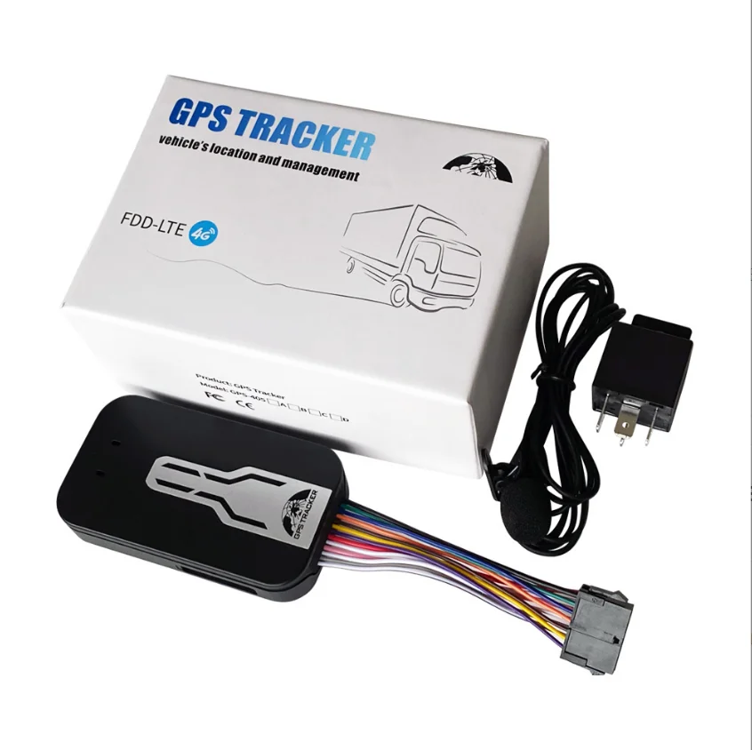 newest 4g coban gps tracker 405 cut off oil real time vehicle tracking device