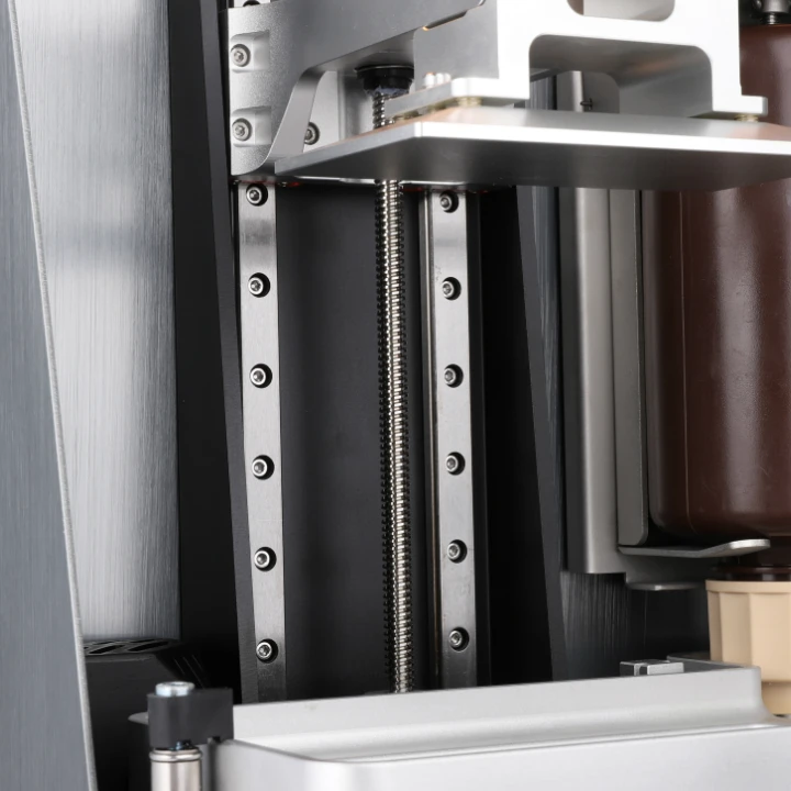 Dazzle Print Pro L120 MSLA 3D Printer With 2K Monochrome LCD Matrix UV LED Light Source