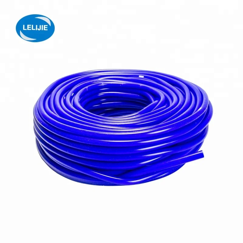 Flexible Automotive Silicone Vacuum Hose Rubber Air Intake Hose