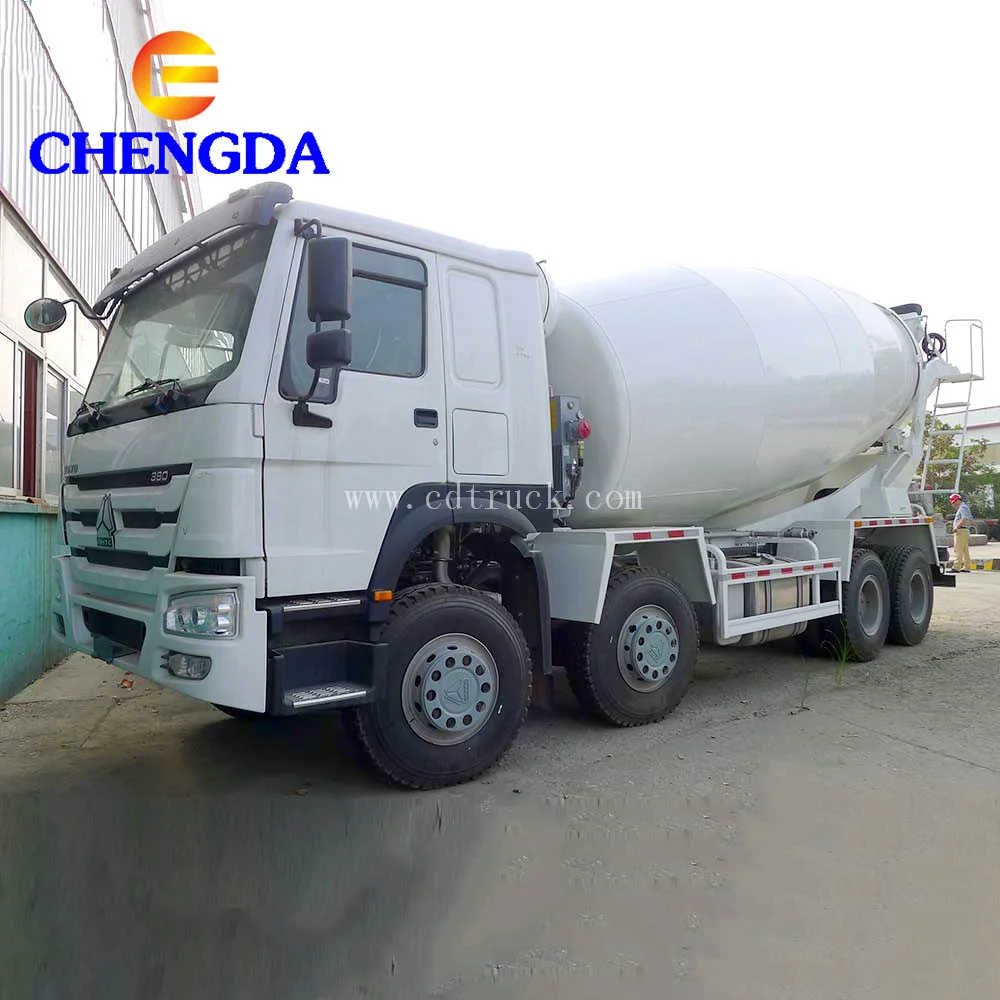 High Quality China Manufacturer Concrete Mixer Truck With Good Price For Sale