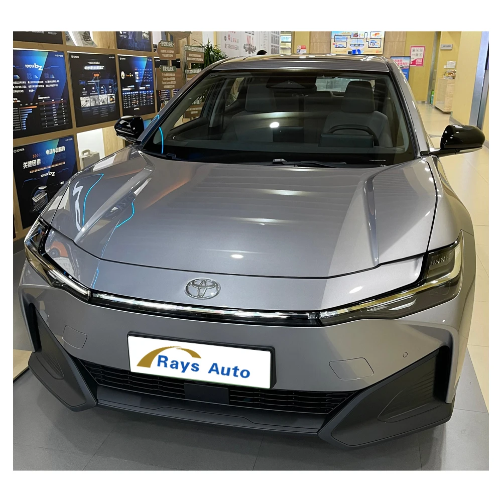 The Best Price car To-yota BZ3 517KM Elite Edition Electric Vehicle Luxury Sedan with Smart Drive