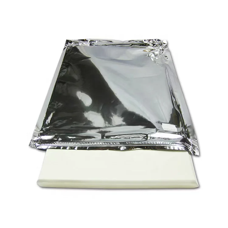 Wholesale Edible Wafer Paper A4 Size 25Sheets/pack Print Eatable Sugar Paper for Cake Decoration