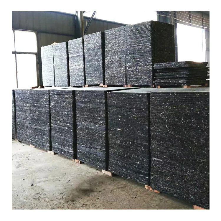 70%Glass fiber GMT pallet for QT4-35 brick making machinery with hight quality