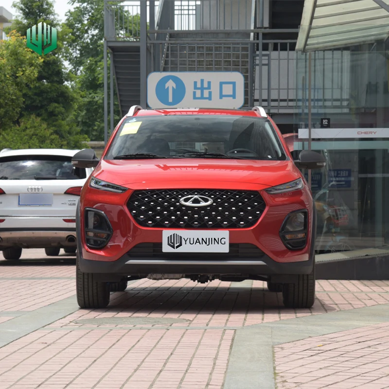 Wholesale Chery TIGGO 3X Small In Stock New SUV 5 Seats Fuel Car Gasoline Cars Deposit Deposit