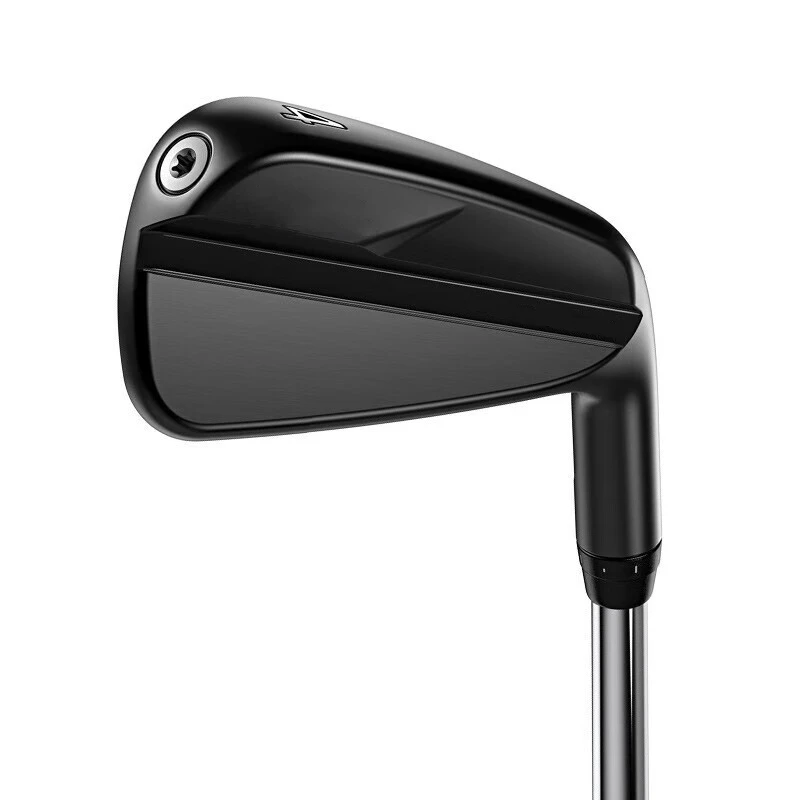 Durable Standard Resistant Wholesale Straight OEM Customize Left Hand Forge  Man CNC Carbon Steel Iron Head Golf Iron Club