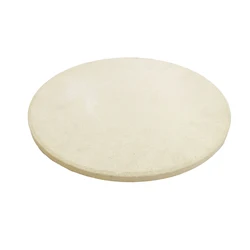 Ceramic Heat Deflector Plate BBQ Setter