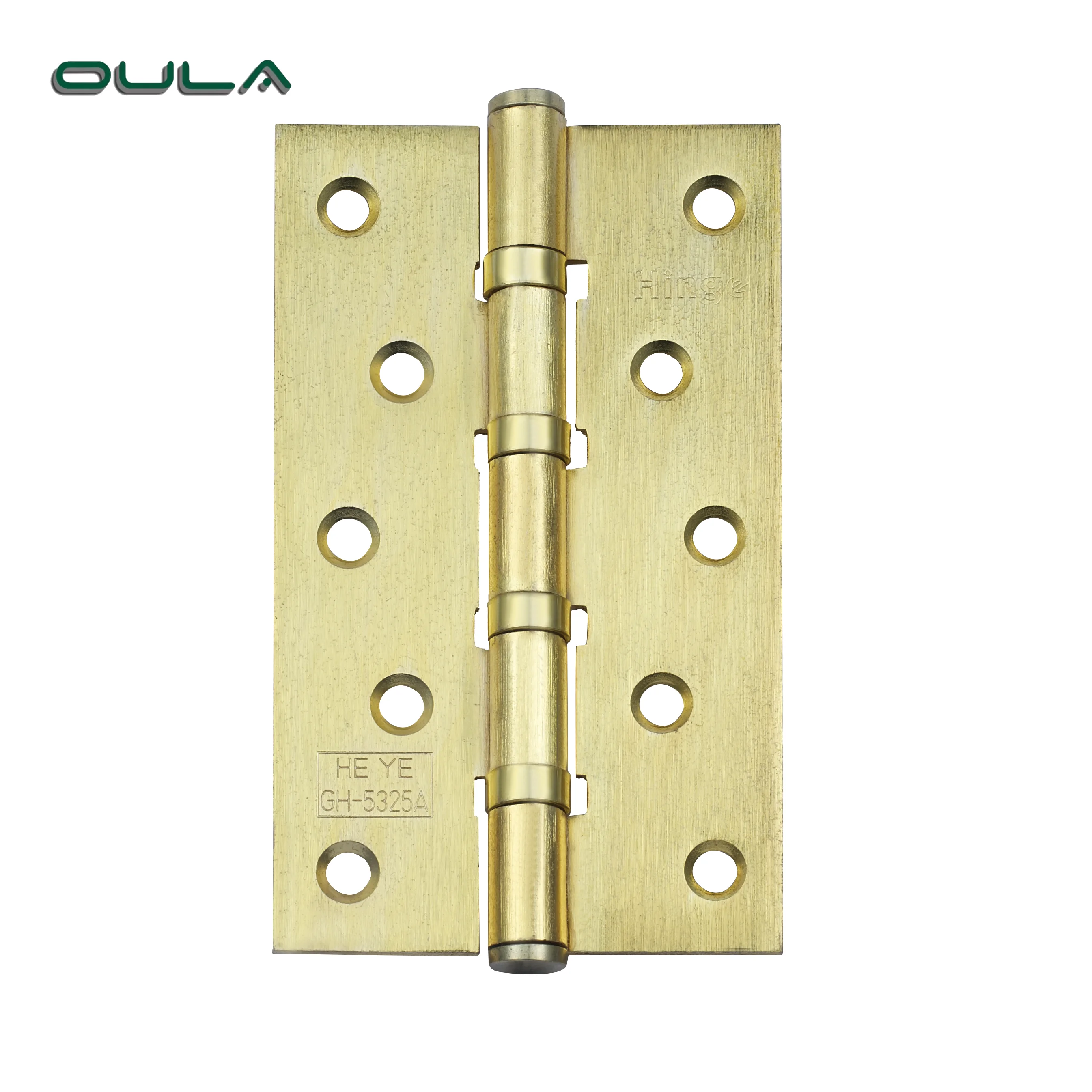 Hardware Accessory Furniture  Supplier Customized Color Size 5 Inch  2BB Ball Bearing  Butt Heavy Door Hinge