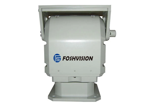 Outdoor motorized Fast speed Pan tilt mount 50kg  SP50