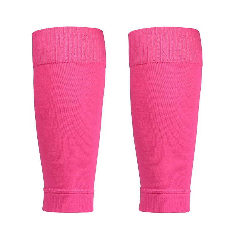 KTS- 701-1 Wholesale custom logo compression sports leg sleeve footless sock football
